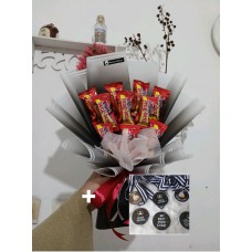 Buket Snack Special Red Buket Snack Special Red